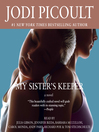 Cover image for My Sister's Keeper
